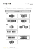 Preview for 35 page of Nordic ID EXA51E User Manual