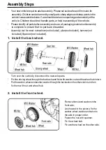 Preview for 15 page of NORDIC PLAY 5705858707075 Manual