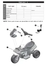 Preview for 16 page of NORDIC PLAY 805-752 Manual