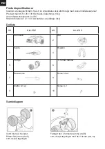 Preview for 11 page of NORDIC PLAY 805-773 Manual