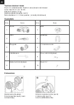 Preview for 19 page of NORDIC PLAY 805-773 Manual