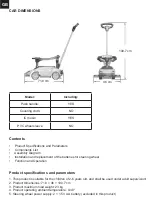 Preview for 7 page of NORDIC PLAY 805-774 Manual