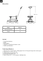 Preview for 13 page of NORDIC PLAY 805-774 Manual