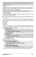 Preview for 3 page of Nordic Start NS-1024HF User Manual