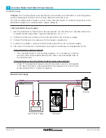 Preview for 5 page of Nordic Technology Common Maker Troubleshooting Manual