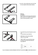 Preview for 8 page of Nordic 102112 Manual