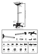 Preview for 2 page of Nordic Deltaco ARM-0412 User Manual