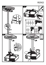 Preview for 4 page of Nordic Deltaco ARM-0412 User Manual