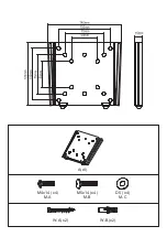 Preview for 2 page of Nordic DELTACO ARM-410 User Manual