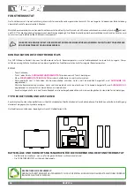 Preview for 58 page of Nordica 7114530 User Manual