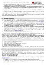 Preview for 6 page of Nordica Candy Instructions For Installation, Use And Maintenance Manual