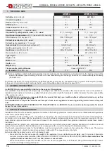 Preview for 13 page of Nordica Candy Instructions For Installation, Use And Maintenance Manual