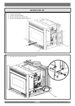 Preview for 61 page of Nordica COMFORT IDRO L80 Instruction Manual