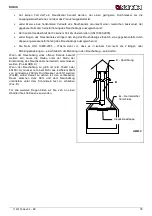 Preview for 35 page of Nordica Doris Bianco Infinity Instructions For Installation, Use And Maintenance Manual