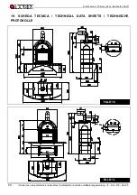 Preview for 38 page of Nordica FALO Instructions For Installation, Use And Maintenance Manual