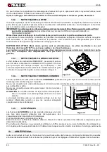 Preview for 46 page of Nordica GIADA Instructions For Installation, Use And Maintenance Manual