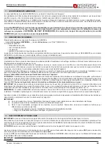 Preview for 19 page of Nordica MODULO ALL INCLUSIVE Instructions For Installation, Use And Maintenance Manual