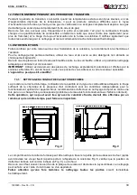 Preview for 39 page of Nordica ROSA Instructions For Installation, Use And Maintenance Manual