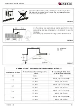 Preview for 19 page of Nordica SUPER JUNIOR Instructions For Installation, Use And Maintenance Manual