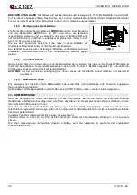 Preview for 34 page of Nordica SUPER JUNIOR Instructions For Installation, Use And Maintenance Manual