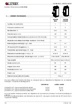 Preview for 36 page of Nordica SUPER JUNIOR Instructions For Installation, Use And Maintenance Manual