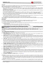 Preview for 17 page of Nordica TermoISOTTA - DSA Instructions For Installation, Use And Maintenance Manual