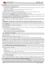 Preview for 20 page of Nordica TermoISOTTA - DSA Instructions For Installation, Use And Maintenance Manual