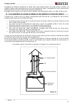 Preview for 19 page of Nordica TERMOSOVRANA DSA Instructions For Installation, Use And Maintenance Manual