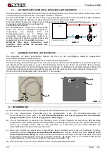 Preview for 38 page of Nordica TERMOSOVRANA DSA Instructions For Installation, Use And Maintenance Manual