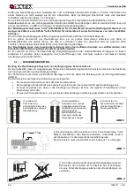 Preview for 40 page of Nordica TERMOSOVRANA DSA Instructions For Installation, Use And Maintenance Manual