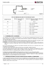 Preview for 55 page of Nordica TERMOSOVRANA DSA Instructions For Installation, Use And Maintenance Manual