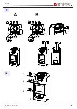 Preview for 43 page of Nordica WANDA Instructions For Installation, Use And Maintenance Manual