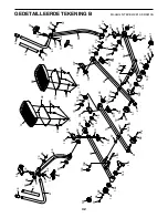 Preview for 42 page of NordicTrack 14.0 Elliptical (Dutch) Gebruikershandleiding