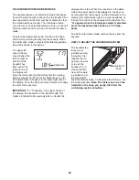 Preview for 23 page of NordicTrack 1500i Treadmill User Manual