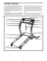 Preview for 5 page of NordicTrack 2200 R User Manual