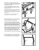 Preview for 7 page of NordicTrack 2200 R User Manual