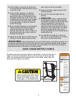 Preview for 4 page of NordicTrack 2300 Treadmill User Manual