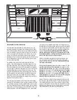 Preview for 11 page of NordicTrack 2300 Treadmill User Manual