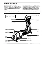 Preview for 4 page of NordicTrack 23897.0 User Manual