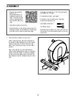 Preview for 6 page of NordicTrack 23897.0 User Manual