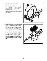 Preview for 9 page of NordicTrack 23897.0 User Manual