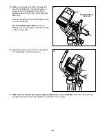 Preview for 15 page of NordicTrack 23897.0 User Manual