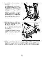 Preview for 16 page of NordicTrack 24860.2 User Manual