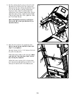 Preview for 16 page of NordicTrack 24891.3 User Manual