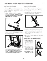 Preview for 32 page of NordicTrack 24891.3 User Manual