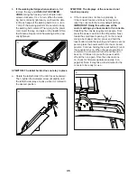 Preview for 35 page of NordicTrack 24891.3 User Manual