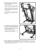 Preview for 14 page of NordicTrack 29822.0 User Manual