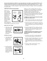 Preview for 13 page of NordicTrack 30323.0 (French) Manuel De L'Utilisateur