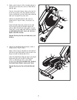 Preview for 7 page of NordicTrack 30669.4 Manual