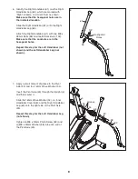 Preview for 8 page of NordicTrack 30669.4 Manual